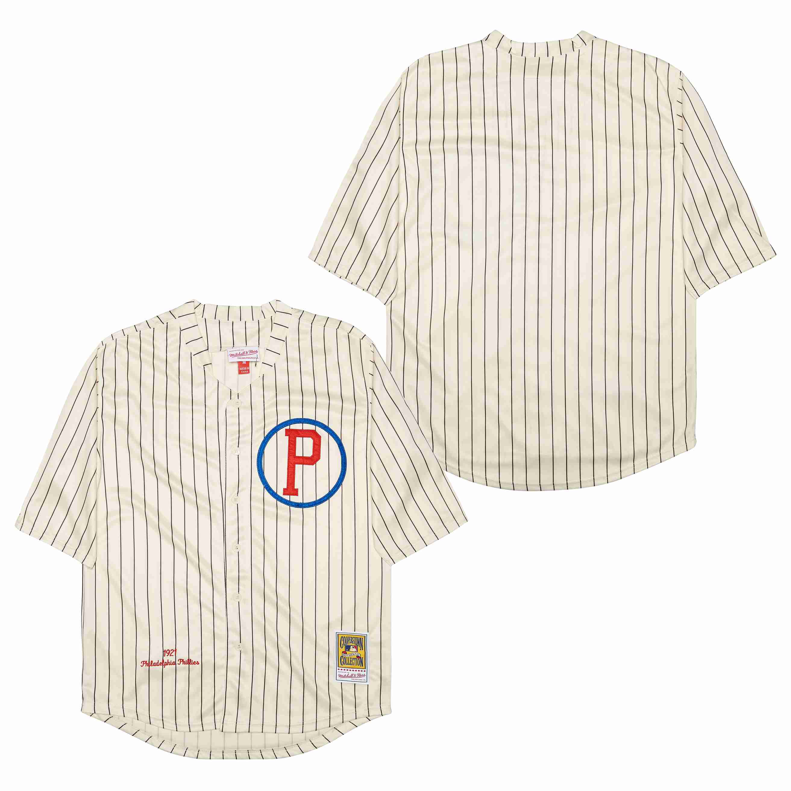 2022 Men Philadelphia Phillies Blank cream Game MLB Jerseys